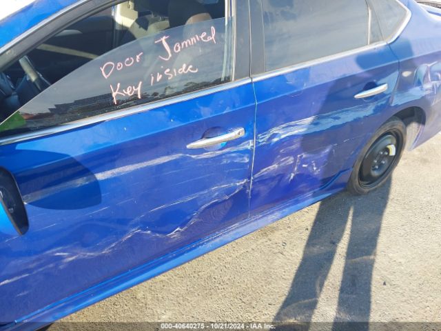 3N1AB7AP8EY331119 Nissan SENTRA SR