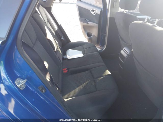 3N1AB7AP8EY331119 Nissan SENTRA SR