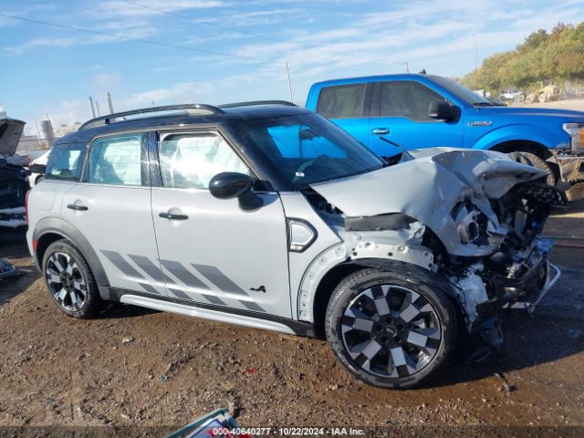 WMZ83BR04P3R02328 Mini Countryman Cooper S
