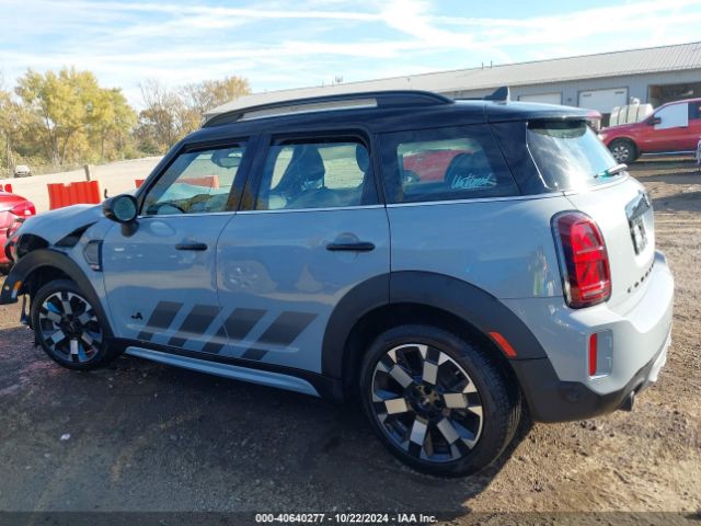 WMZ83BR04P3R02328 Mini Countryman Cooper S