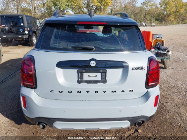 WMZ83BR04P3R02328 Mini Countryman Cooper S