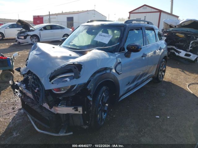 WMZ83BR04P3R02328 Mini Countryman Cooper S