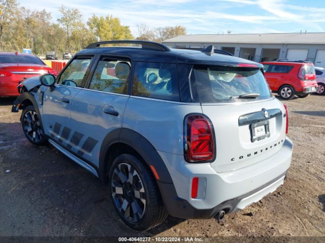 WMZ83BR04P3R02328 Mini Countryman Cooper S