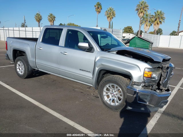 GMC Sierra 1500 Sle 2014 3GTU1UEC4EG288570 Image 1