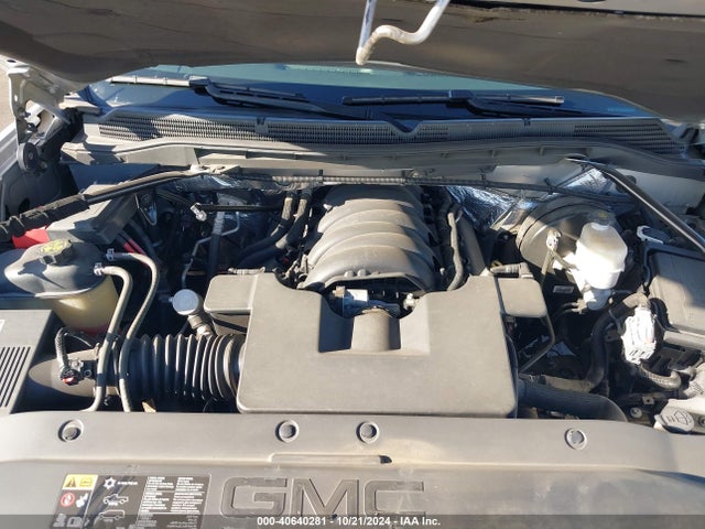GMC Sierra 1500 Sle 2014 3GTU1UEC4EG288570 Image 10