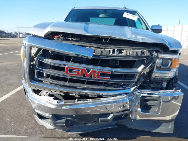 GMC Sierra 1500 Sle 2014 3GTU1UEC4EG288570 Image 13