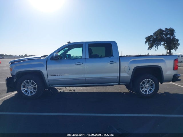 GMC Sierra 1500 Sle 2014 3GTU1UEC4EG288570 Image 15