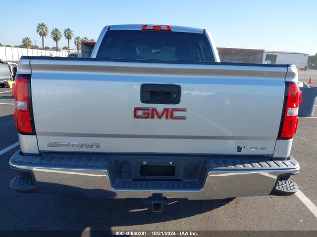 GMC Sierra 1500 Sle 2014 3GTU1UEC4EG288570 Image 17