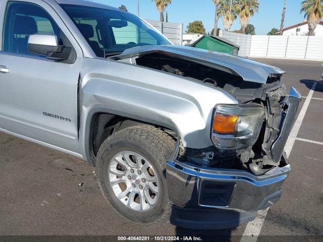 GMC Sierra 1500 Sle 2014 3GTU1UEC4EG288570 Image 18