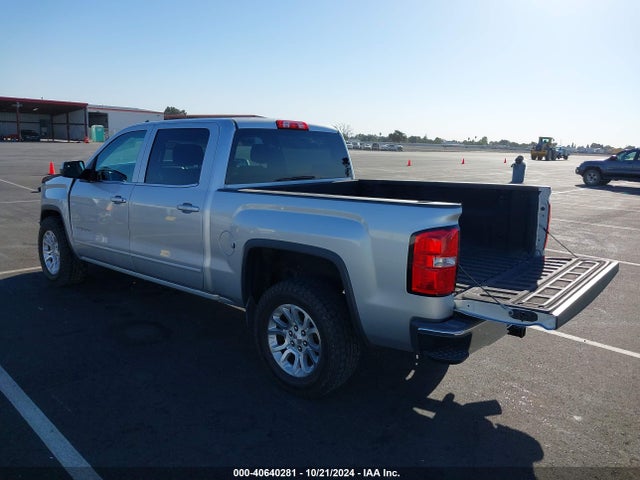 GMC Sierra 1500 Sle 2014 3GTU1UEC4EG288570 Image 3