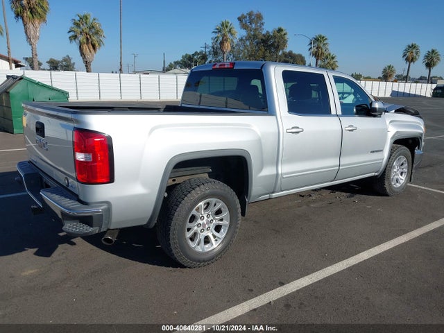 GMC Sierra 1500 Sle 2014 3GTU1UEC4EG288570 Image 4