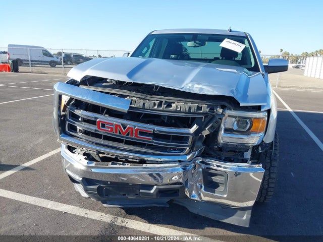 GMC Sierra 1500 Sle 2014 3GTU1UEC4EG288570 Image 6