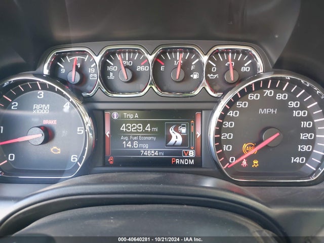 GMC Sierra 1500 Sle 2014 3GTU1UEC4EG288570 Image 7