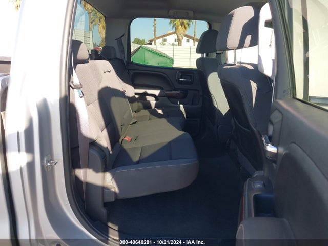 GMC Sierra 1500 Sle 2014 3GTU1UEC4EG288570 Image 8