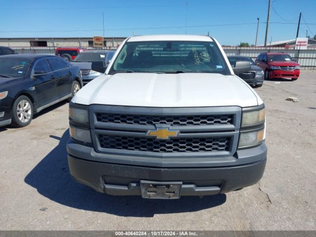 1GCNCPEH2EZ328771 Chevrolet Silverado 1500 Work Truck 1wt