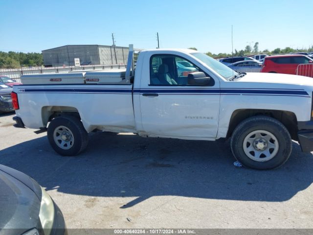 1GCNCPEH2EZ328771 Chevrolet Silverado 1500 Work Truck 1wt