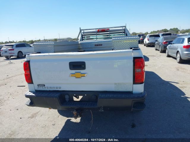 1GCNCPEH2EZ328771 Chevrolet Silverado 1500 Work Truck 1wt