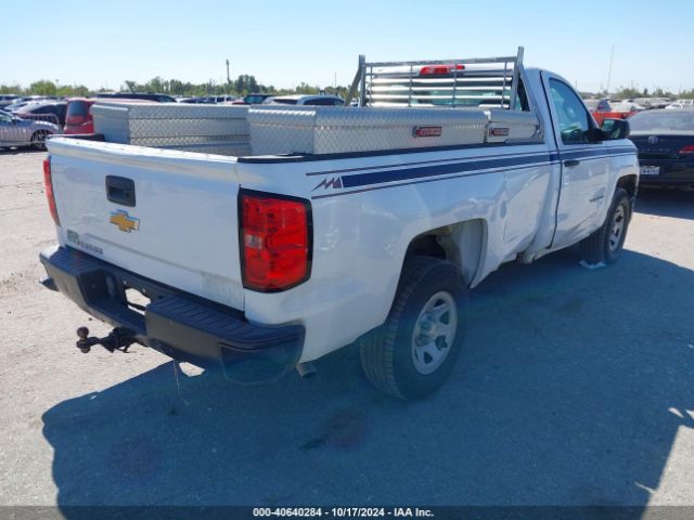 1GCNCPEH2EZ328771 Chevrolet Silverado 1500 Work Truck 1wt