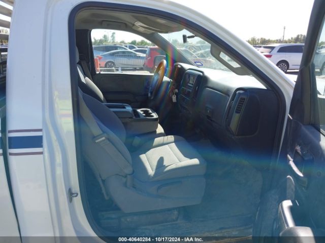 1GCNCPEH2EZ328771 Chevrolet Silverado 1500 Work Truck 1wt