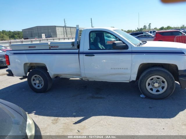 1GCNCPEH2EZ328771 Chevrolet Silverado 1500 Work Truck 1wt
