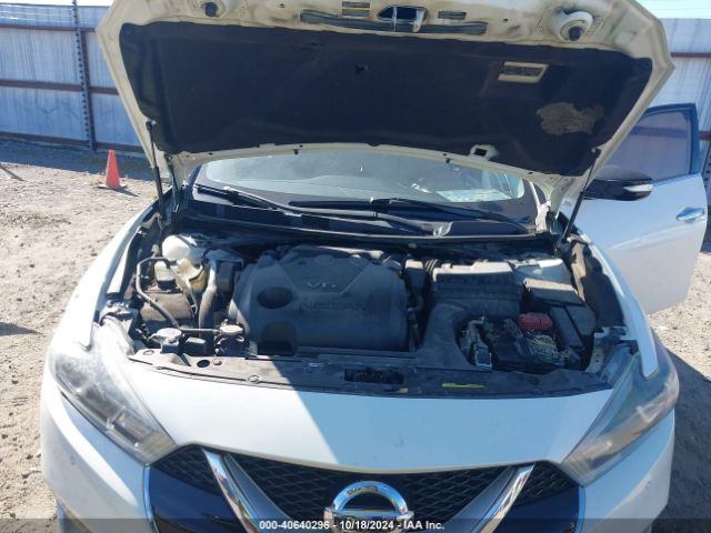 1N4AA6AP9GC375576 Nissan Maxima 3.5 Sl