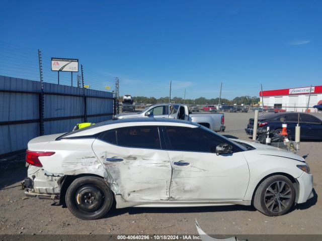 1N4AA6AP9GC375576 Nissan Maxima 3.5 Sl