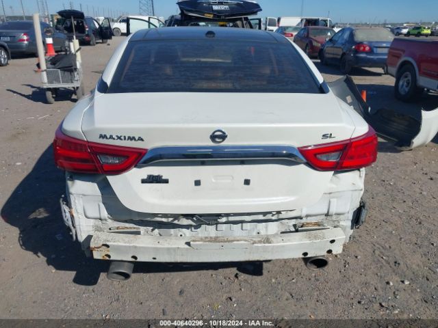 1N4AA6AP9GC375576 Nissan Maxima 3.5 Sl