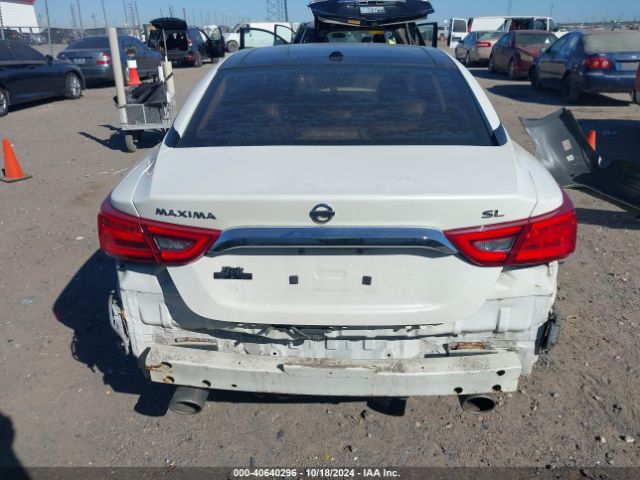 1N4AA6AP9GC375576 Nissan Maxima 3.5 Sl