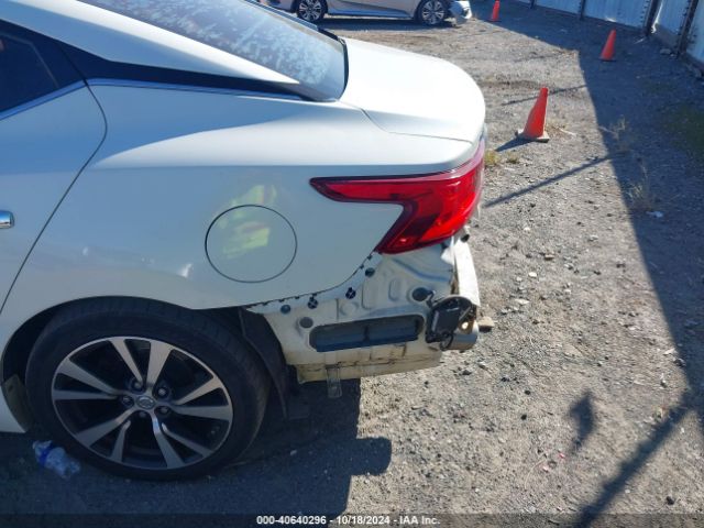 1N4AA6AP9GC375576 Nissan Maxima 3.5 Sl