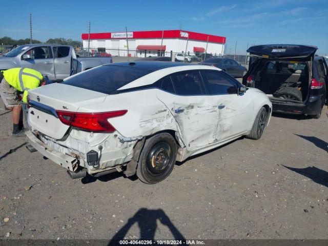 1N4AA6AP9GC375576 Nissan Maxima 3.5 Sl