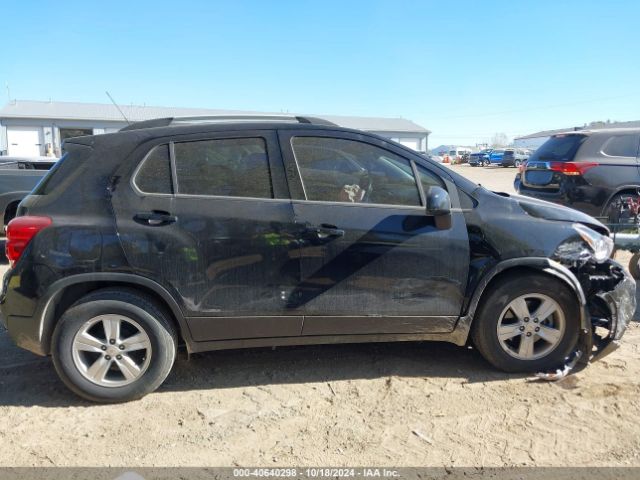 KL7CJLSB2MB310328 Chevrolet Trax Fwd Lt