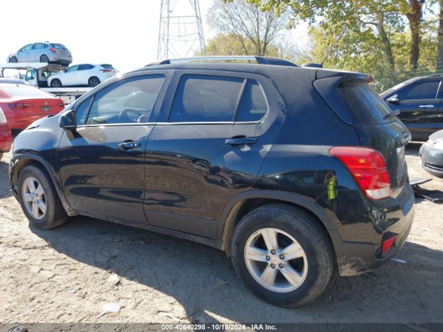 KL7CJLSB2MB310328 Chevrolet Trax Fwd Lt