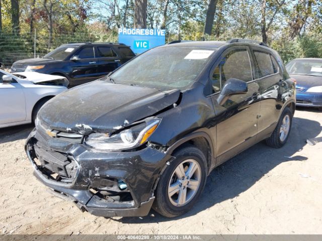 KL7CJLSB2MB310328 Chevrolet Trax Fwd Lt