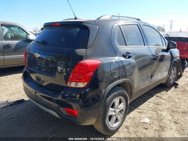 KL7CJLSB2MB310328 Chevrolet Trax Fwd Lt