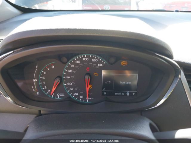 KL7CJLSB2MB310328 Chevrolet Trax Fwd Lt