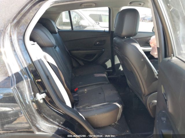 KL7CJLSB2MB310328 Chevrolet Trax Fwd Lt