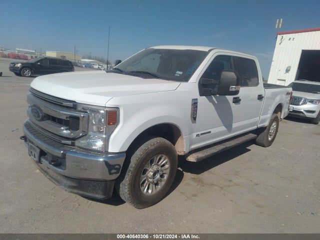 Ford F-250 Xlt 2022 1FT7W2BT4NEE58716 Image 2
