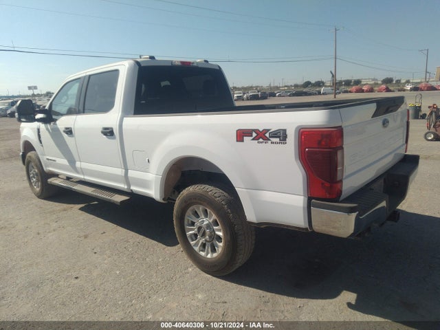 Ford F-250 Xlt 2022 1FT7W2BT4NEE58716 Image 3