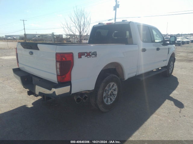 Ford F-250 Xlt 2022 1FT7W2BT4NEE58716 Image 4