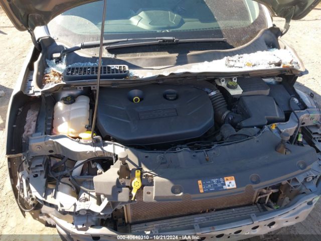 1FMCU0J9XEUD52433 Ford Escape Titanium