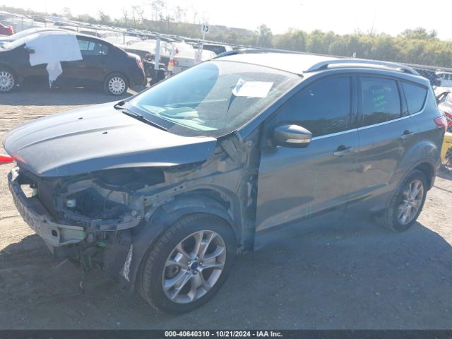 1FMCU0J9XEUD52433 Ford Escape Titanium