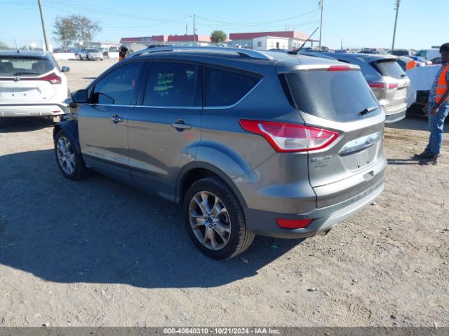1FMCU0J9XEUD52433 Ford Escape Titanium