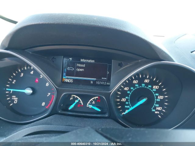 1FMCU0J9XEUD52433 Ford Escape Titanium