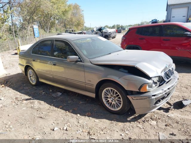 2002 BMW 530I WBADT53462CE92622 Photo 0