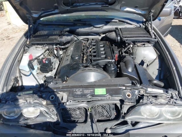 2002 BMW 530I WBADT53462CE92622 Photo 9