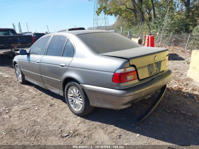 2002 BMW 530I WBADT53462CE92622 Photo 2