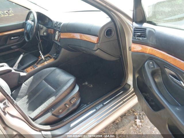 2002 BMW 530I WBADT53462CE92622 Photo 4