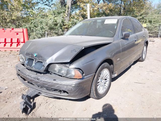 2002 BMW 530I WBADT53462CE92622 Photo 5