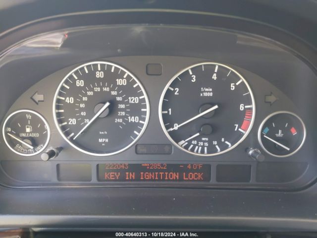 2002 BMW 530I WBADT53462CE92622 Photo 6