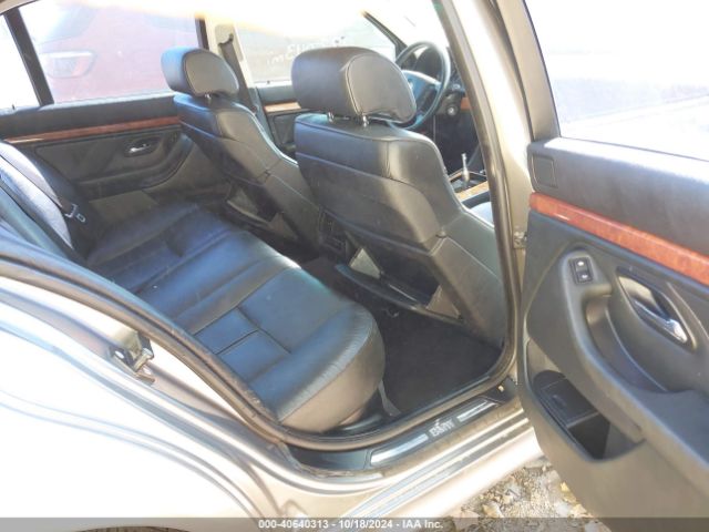 2002 BMW 530I WBADT53462CE92622 Photo 7